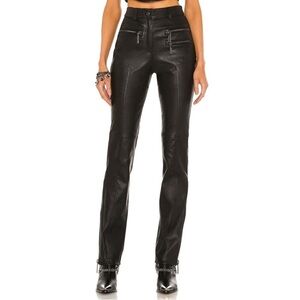 Dundas x Revolve SYD leather pants